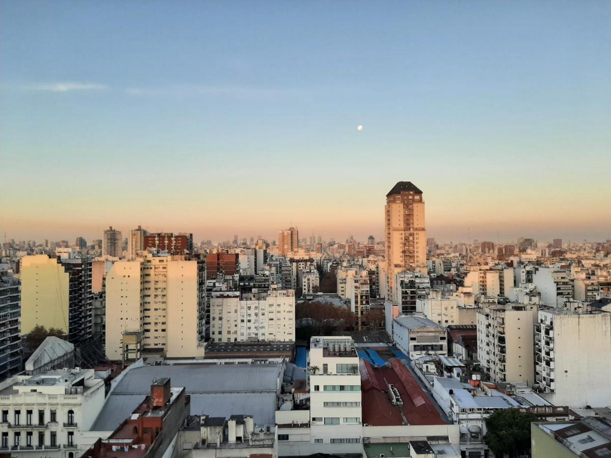 Almagro Sweet Home Buenos Aires Exterior photo
