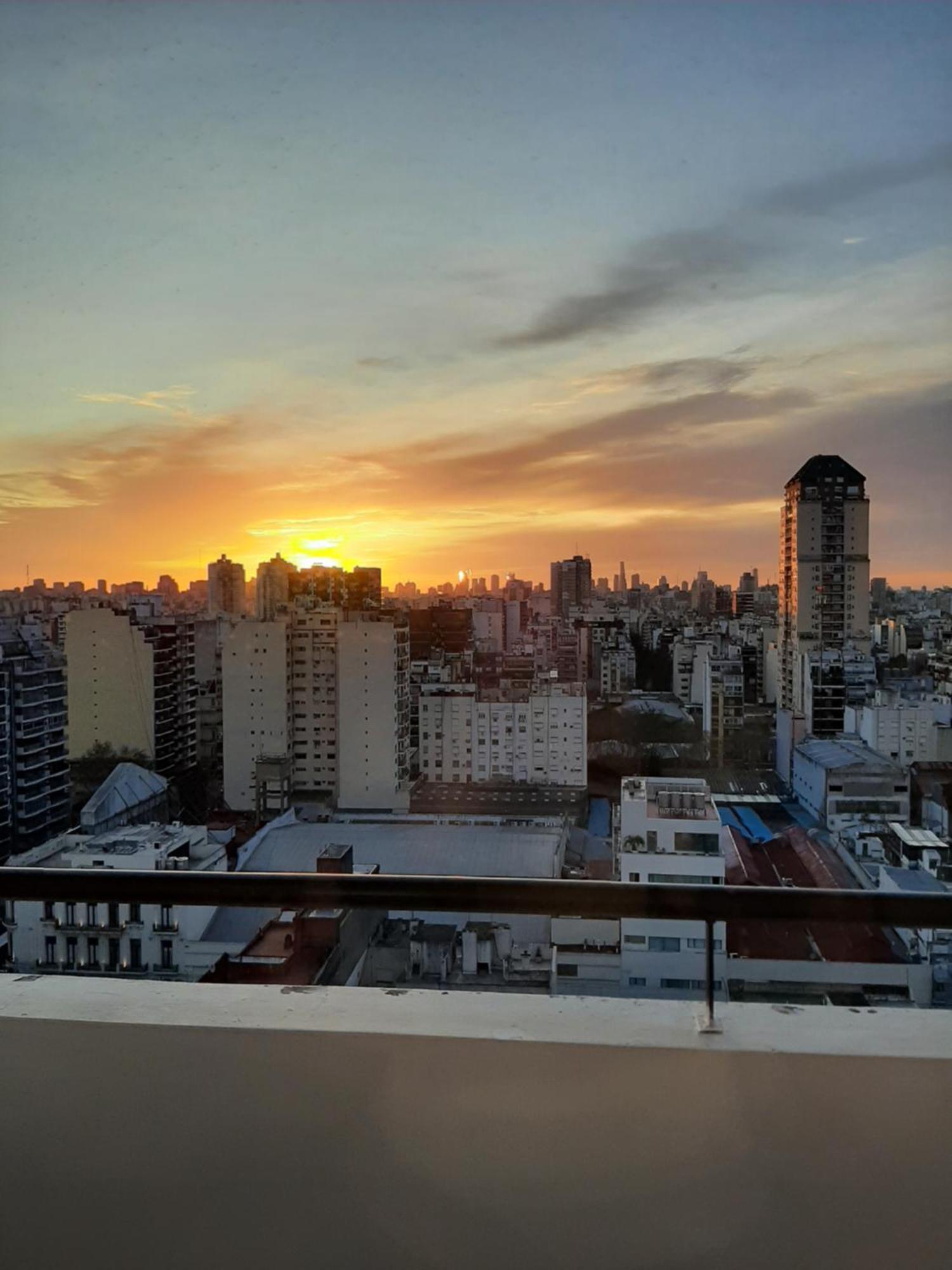 Almagro Sweet Home Buenos Aires Exterior photo